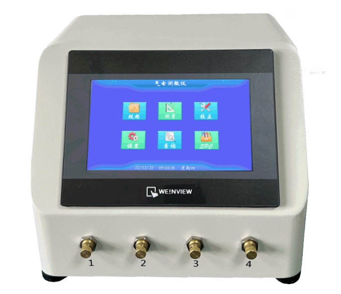 標準型氣動量儀 LSZ-N